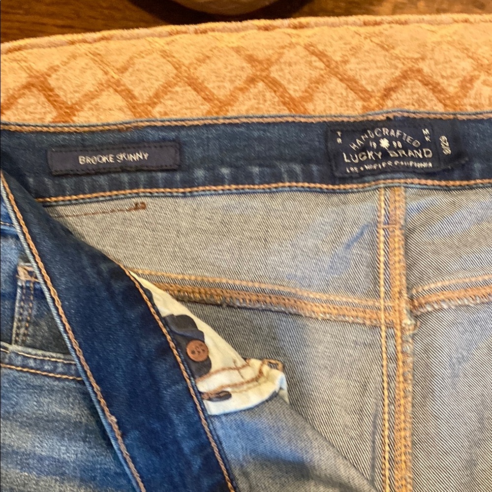 Lucky Brand-Brooke Skinny Women’s Jeans